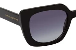 Marcel Ostertag Tama S21 Black -Modebrillen 7438801 f