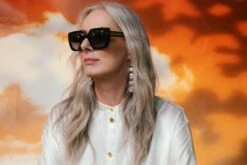 Marcel Ostertag Tama S21 Black -Modebrillen 7438801 g