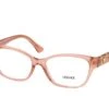 Versace 0VE3344 5434 BROWN TRANSPARENT 1 Versace 0VE3344 5434 BROWN TRANSPARENT -Modebrillen 7449056 a