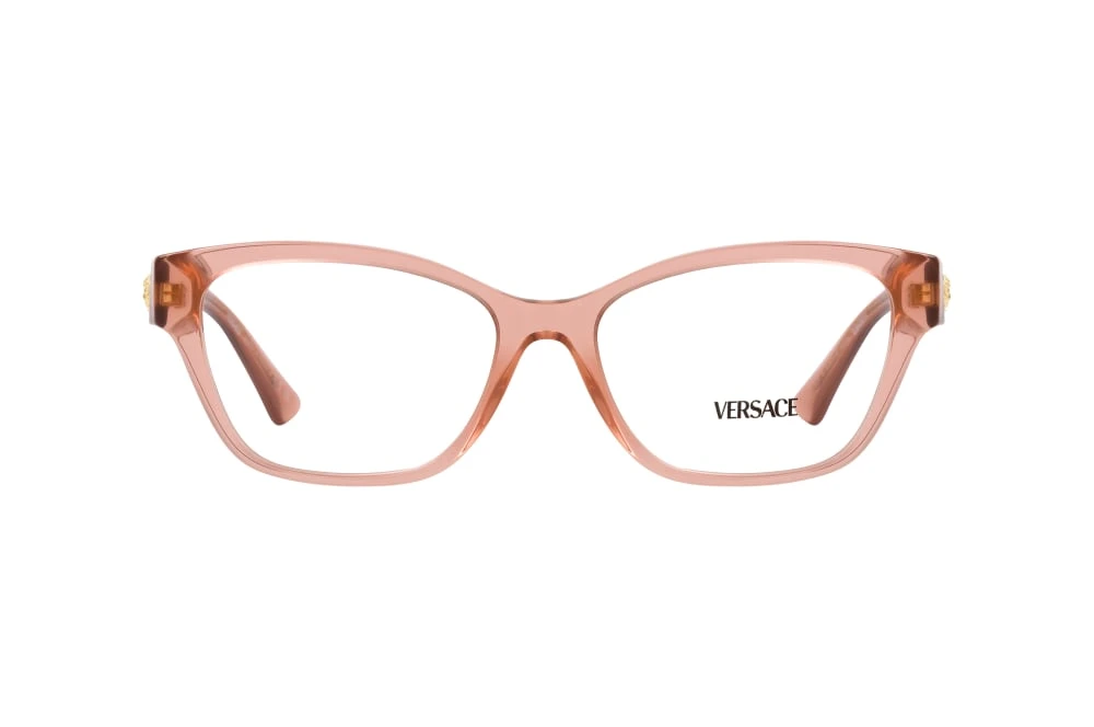 Versace 0VE3344 5434 BROWN TRANSPARENT 5 Versace 0VE3344 5434 BROWN TRANSPARENT – Bild 3