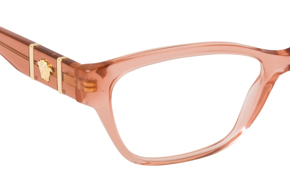 Versace 0VE3344 5434 BROWN TRANSPARENT 6 Versace 0VE3344 5434 BROWN TRANSPARENT – Bild 4