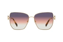 Longchamp LO 169S 726 GOLD/GRADIENT BLUE BRICK -Modebrillen 7455083 d