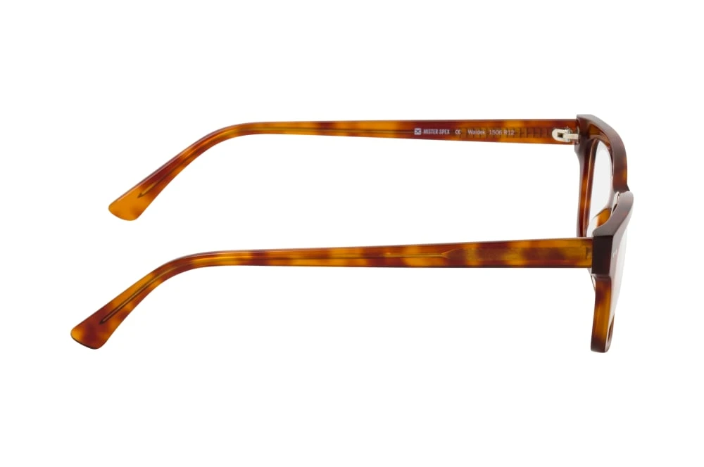 Mister Spex Collection Waldek 1506 R12 Havana 4 Mister Spex Collection Waldek 1506 R12 Havana – Bild 2