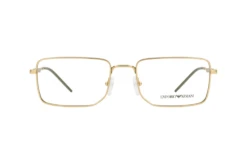 Emporio Armani 0EA1153 3002 MATTE GOLD -Modebrillen 7461342 d