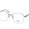 Ultralight Titan Koel 1421 D13 Light Grey Transp. -Modebrillen 7464223 a