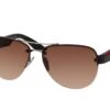 Prada Linea Rossa PS 55YS 5AV02P GUNMETAL -Modebrillen 7477109 a