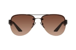 Prada Linea Rossa PS 55YS 5AV02P GUNMETAL -Modebrillen 7477109 d