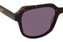 EOE NANOFLOWER SUN Dark Wood Dark Wood -Modebrillen 7501589 f