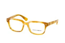 Dolce & Gabbana Dolce&Gabbana 0DG3380 3422 YELLOW TORTOISE