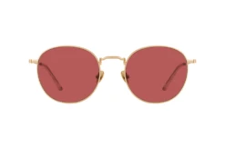 Mister Spex Collection Jaylin 2610 H23 H23 Gold -Modebrillen 7513606 d