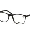 Nike NIKE 7271 001 Matte Black -Modebrillen 7608135 a