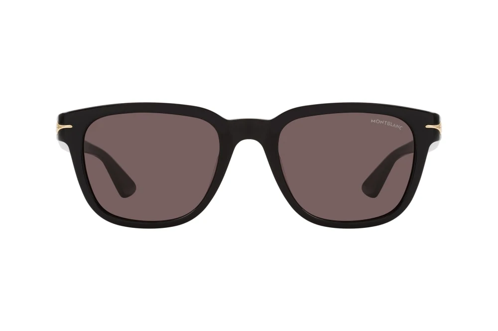 MONTBLANC MB 0302S 006 BLACK-BLACK-GREY 5 MONTBLANC MB 0302S 006 BLACK-BLACK-GREY – Bild 3