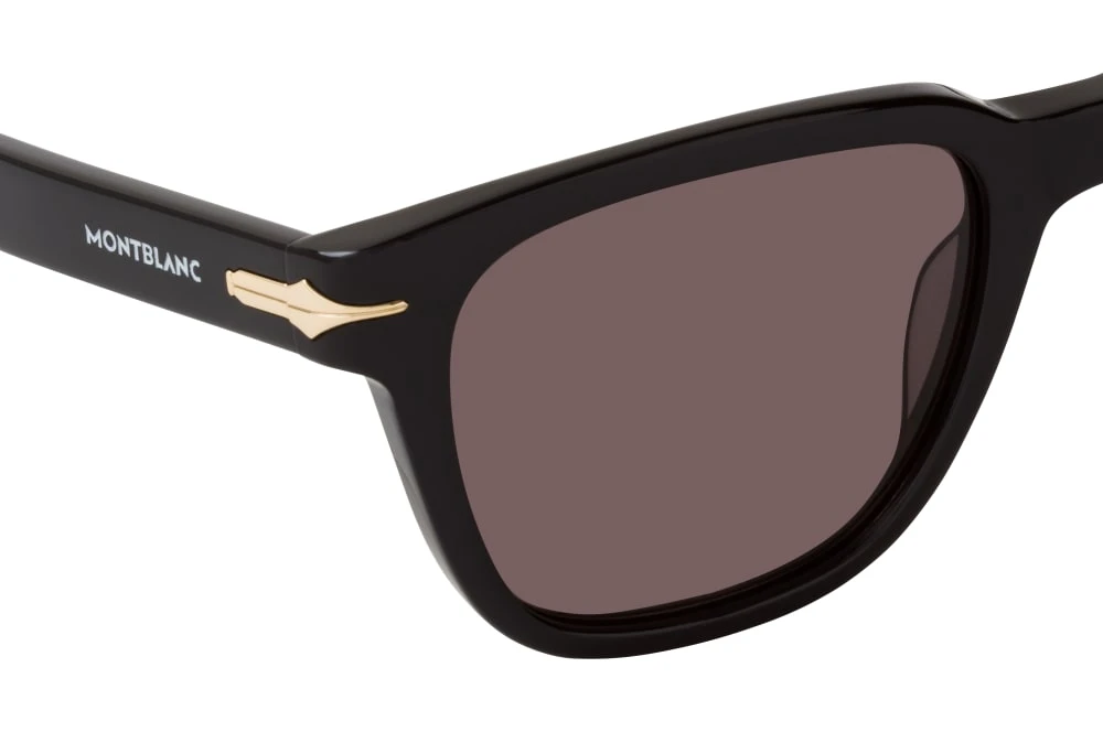 MONTBLANC MB 0302S 006 BLACK-BLACK-GREY 6 MONTBLANC MB 0302S 006 BLACK-BLACK-GREY – Bild 4