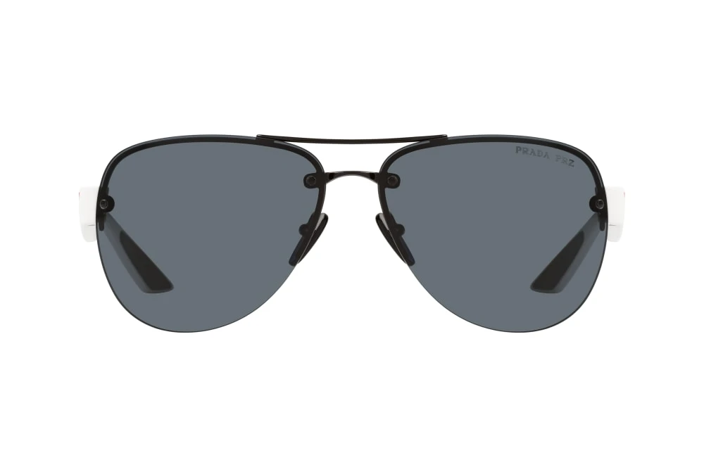 Prada Linea Rossa PS 55YS 1AB02G BLACK 5 Prada Linea Rossa PS 55YS 1AB02G BLACK – Bild 3