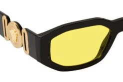 Versace VE 4361 GB1/85 BLACK -Modebrillen 7625169 f