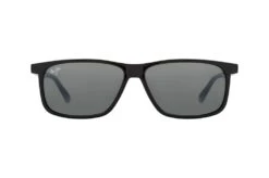 Maui Jim MJ 0618S 02 Shiny Black -Modebrillen 7664726 d
