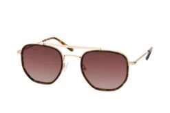 Mister Spex Collection Tommie 2611 R21 Havana / Gold