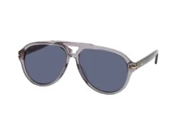 Gucci GG 1443S 005 GREY-GREY-BLUE