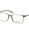 MONTBLANC MB0328O 002 GREY -Modebrillen 7714857 a