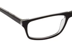 Smart Collection Kazuo UN783-03 03 Black -Modebrillen 7738452 f