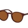 CO Optical Hayao 2614 Q21 Medium Brown Wood -Modebrillen 7788146 a