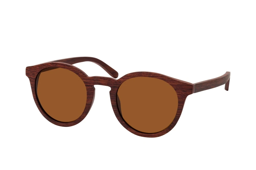 CO Optical Hayao 2614 Q21 Medium Brown Wood 3 CO Optical Hayao 2614 Q21 Medium Brown Wood