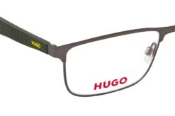 Hugo Boss HG 1309 MFK MATTE RUTHENIUM GREEN -Modebrillen 7814120 f