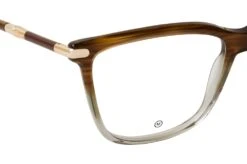 Longchamp LO 2726 210 GRADIENT BROWN GREY -Modebrillen 7817597 f