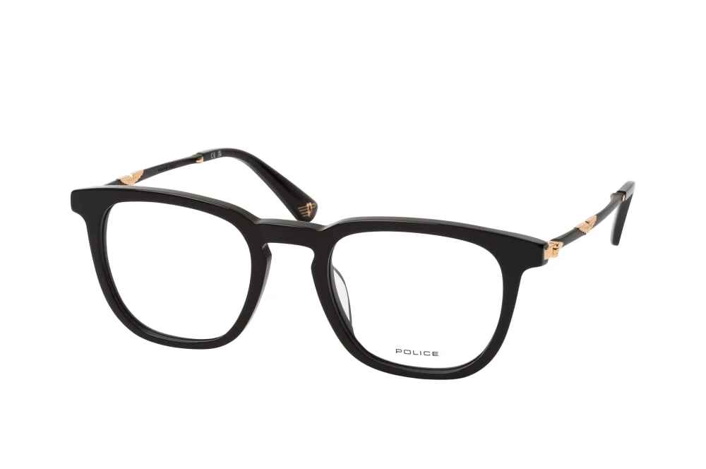 Police VPLL 66 0700 SHINY BLACK 3 Police VPLL 66 0700 SHINY BLACK