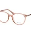Ralph RA 7149U 6071 SHINY TRANSPARENT ROSE -Modebrillen 7845323 a