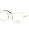 VOGUE Eyewear 0VO4298T 5191 LIGHT GOLD -Modebrillen 7856136 a