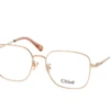 Chloé CH 0214OA 003 GOLD-GOLD -Modebrillen 7857071 a