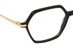 Mexx 2582 100 Schwarz-gold -Modebrillen 7868845 f