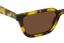 Gucci GG1539S 005 YELLOW -Modebrillen 7871277 f