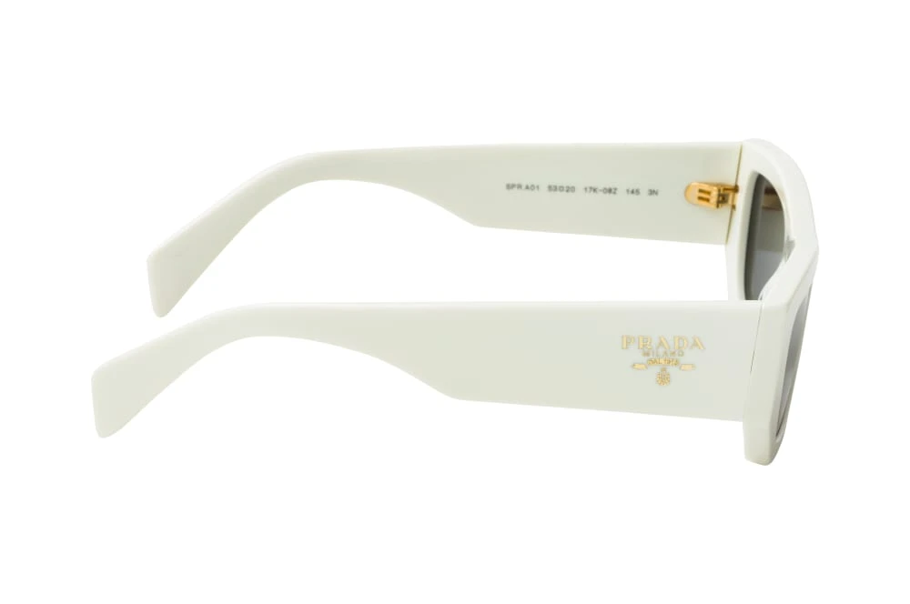 Prada 0PR A01S 17K08Z WHITE 4 Prada 0PR A01S 17K08Z WHITE – Bild 2