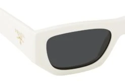 Prada 0PR A01S 17K08Z WHITE 9 Prada 0PR A01S 17K08Z WHITE -Modebrillen 7873596 f