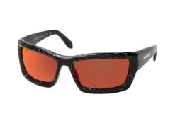 Palm Angels ADIN PERI037 1322 HAVANA / MIRRORED