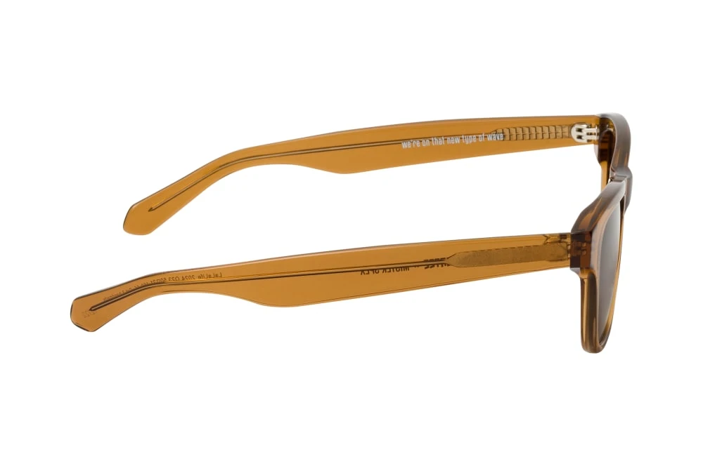 DJ David Puentez X Mister Spex LaLaLife 2024 Q23 Nougat Transp. 4 DJ David Puentez X Mister Spex LaLaLife 2024 Q23 Nougat Transp. – Bild 2