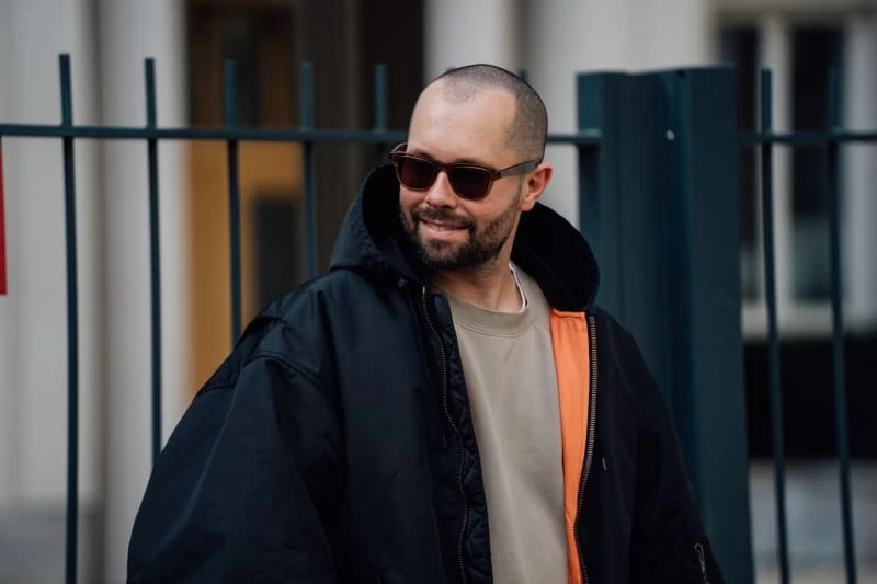 DJ David Puentez X Mister Spex LaLaLife 2024 Q23 Nougat Transp. 7 DJ David Puentez X Mister Spex LaLaLife 2024 Q23 Nougat Transp. – Bild 5