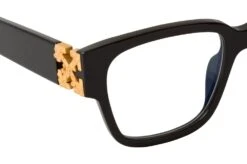 Off-White OPTICAL OERJ047 1300 BLACK -Modebrillen 7948397 f