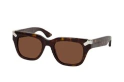 Alexander McQueen AM0439S 003 HAVANA