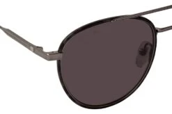 Lacoste L 258S 033 GUNMETAL -Modebrillen 7950146 f