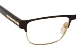 Prada PR 57ZV 01U1O1 MATTE BROWN -Modebrillen 7969375 f