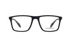 Emporio Armani 0EA3230 5088 MATTE BLUE -Modebrillen 7969504 d