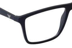 Emporio Armani 0EA3230 5088 MATTE BLUE -Modebrillen 7969504 f
