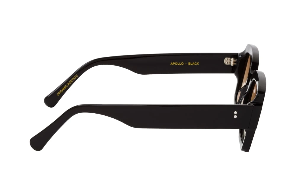 Monokel Eyewear C7 BLK Black 4 Monokel Eyewear C7 BLK Black – Bild 2