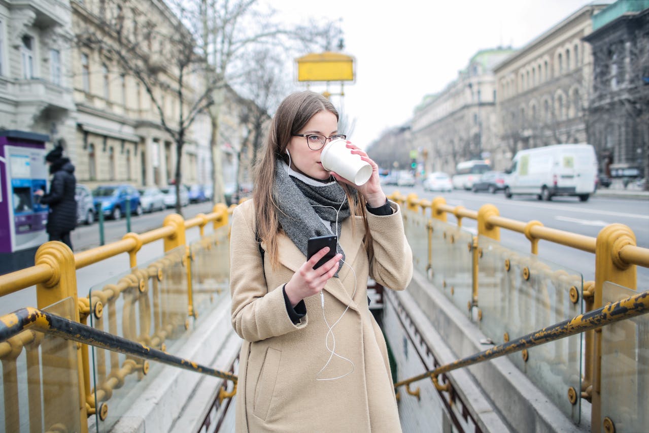 Modebrillen -Modebrillen pexels olly 3784381